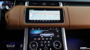 Land Rover Range Rover Sport 3.0 SDV6 AB Dynamic 2020 года из Южной Кореи