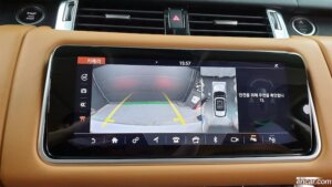 Land Rover Range Rover Sport 3.0 SDV6 AB Dynamic 2020 года из Южной Кореи