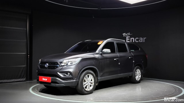 Ssangyong Rexton Дизель 2.2 4WD 2019 года из Кореи