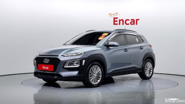 Hyundai Kona 1.6 Turbo 2WD 2019 года из Кореи