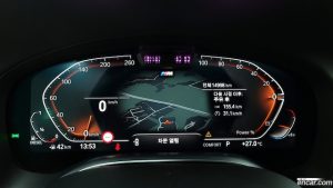 BMW 7-Series 730Ld xDrive M Sport 2021 года из Южной Кореи