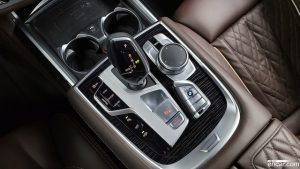 BMW 7-Series 730Ld xDrive M Sport 2021 года из Южной Кореи