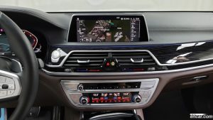 BMW 7-Series 730Ld xDrive M Sport 2021 года из Южной Кореи