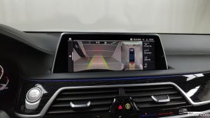 BMW 7-Series 730Ld xDrive M Sport 2021 года из Южной Кореи