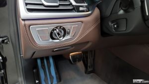 BMW 7-Series 730Ld xDrive M Sport 2021 года из Южной Кореи