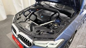 BMW 5-Series 530i M Sport 2021 года из Южной Кореи