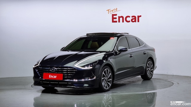 Hyundai Sonata 2.0 2020 года из Кореи