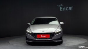 Hyundai AVANTE 1.6 2021 года из Южной Кореи