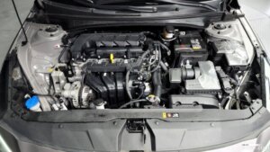 Hyundai AVANTE 1.6 2021 года из Южной Кореи