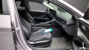 Hyundai AVANTE 1.6 2021 года из Южной Кореи