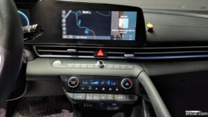 Hyundai AVANTE 1.6 2021 года из Южной Кореи