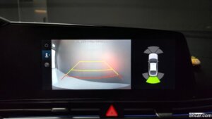 Hyundai AVANTE 1.6 2021 года из Южной Кореи