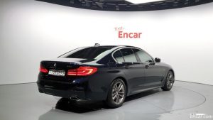 BMW 5-Series 520i M Sport 2020 года из Южной Кореи