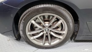BMW 5-Series 520i M Sport 2020 года из Южной Кореи