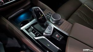 BMW 5-Series 520i M Sport 2020 года из Южной Кореи