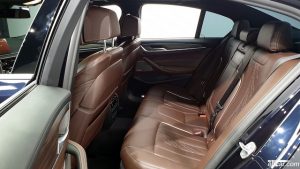 BMW 5-Series 520i M Sport 2020 года из Южной Кореи