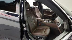 BMW 5-Series 520i M Sport 2020 года из Южной Кореи