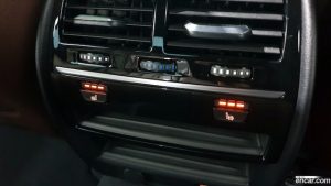 BMW 5-Series 520i M Sport 2020 года из Южной Кореи