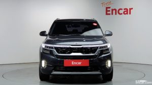 Kia Seltos Дизель 1.6 2WD 2022 года из Южной Кореи