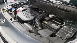 Kia Seltos Дизель 1.6 2WD 2022 года из Южной Кореи