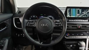 Kia Seltos Дизель 1.6 2WD 2022 года из Южной Кореи