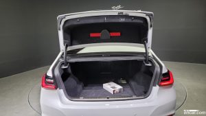 BMW 7-Series 740d xDrive Design Pure Excellence 2021 года из Южной Кореи