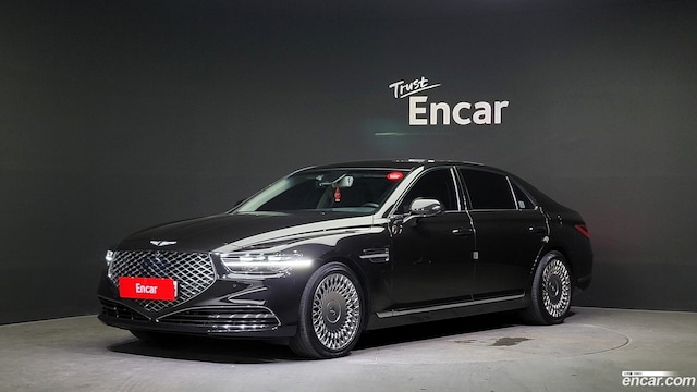 Genesis G90 3.8 AWD 2019 года из Кореи