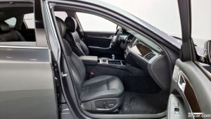 Genesis G80 3.3 GDI 2019 года из Южной Кореи
