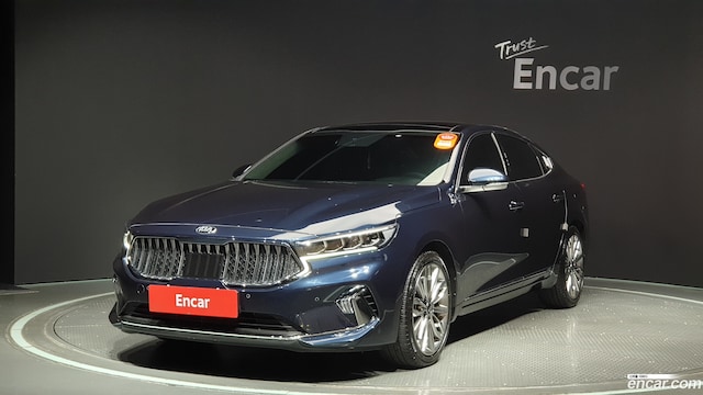 Kia K7 3.0 GDI Signature 2020 года из Кореи