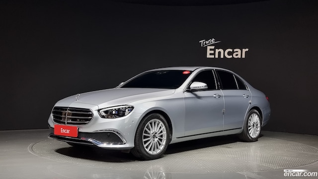 Mercedes-Benz E-Class E250 Exclusive 2021 года из Кореи