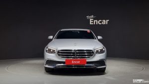 Mercedes-Benz E-Class E250 Exclusive 2021 года из Южной Кореи