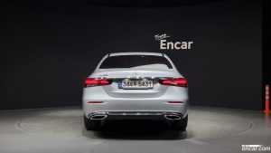 Mercedes-Benz E-Class E250 Exclusive 2021 года из Южной Кореи