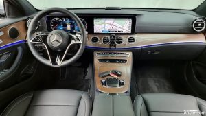 Mercedes-Benz E-Class E250 Exclusive 2021 года из Южной Кореи