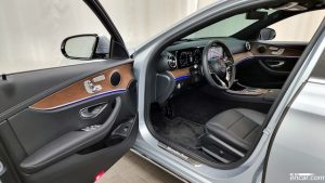 Mercedes-Benz E-Class E250 Exclusive 2021 года из Южной Кореи