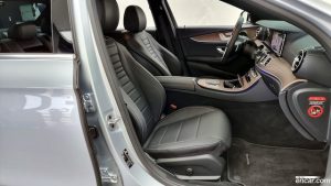 Mercedes-Benz E-Class E250 Exclusive 2021 года из Южной Кореи