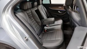 Mercedes-Benz E-Class E250 Exclusive 2021 года из Южной Кореи