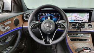 Mercedes-Benz E-Class E250 Exclusive 2021 года из Южной Кореи