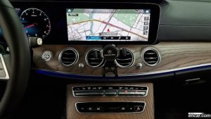 Mercedes-Benz E-Class E250 Exclusive 2021 года из Южной Кореи