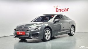 Audi A6 45 TFSI 4WD 2020 года из Южной Кореи
