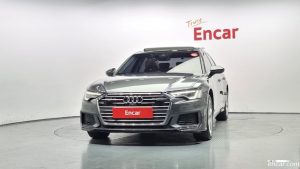 Audi A6 45 TFSI 4WD 2020 года из Южной Кореи