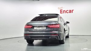 Audi A6 45 TFSI 4WD 2020 года из Южной Кореи