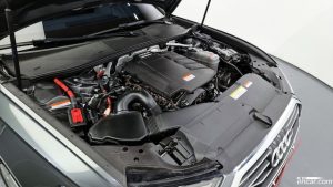 Audi A6 45 TFSI 4WD 2020 года из Южной Кореи