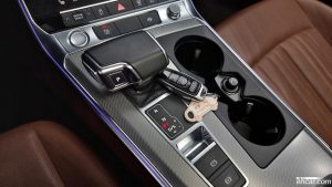 Audi A6 45 TFSI 4WD 2020 года из Южной Кореи