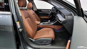 Audi A6 45 TFSI 4WD 2020 года из Южной Кореи