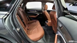 Audi A6 45 TFSI 4WD 2020 года из Южной Кореи