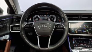 Audi A6 45 TFSI 4WD 2020 года из Южной Кореи