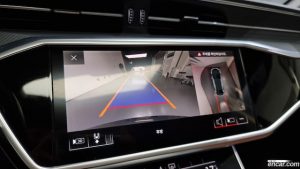 Audi A6 45 TFSI 4WD 2020 года из Южной Кореи