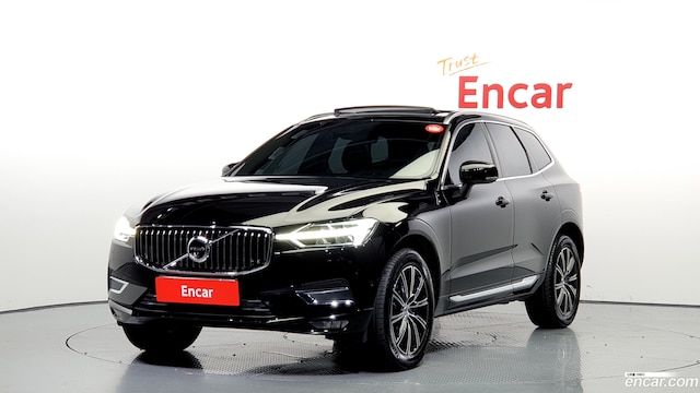 Volvo XC60 T6 Inscription 2019 года из Кореи