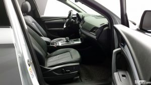 Audi Q5 45 TFSI 4WD 2020 года из Южной Кореи