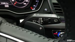 Audi Q5 45 TFSI 4WD 2020 года из Южной Кореи